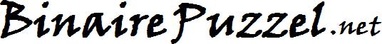 Logo BinairePuzzel.net